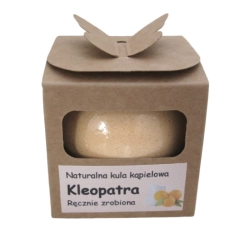 Kleopatra - naturalna kula kąpielowa